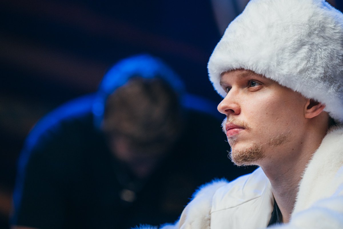 Ossi Ketola, known as Monarch, the Finnish founder behind Duel
