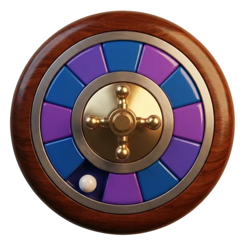 Online roulette - how to play, types of roulette (European, French, American), live roulette and choosing a casino